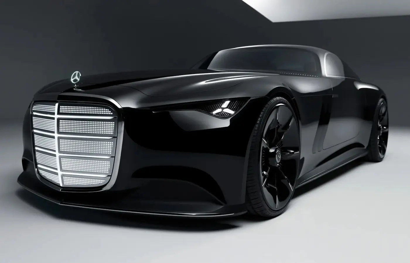 Mercedes concept
